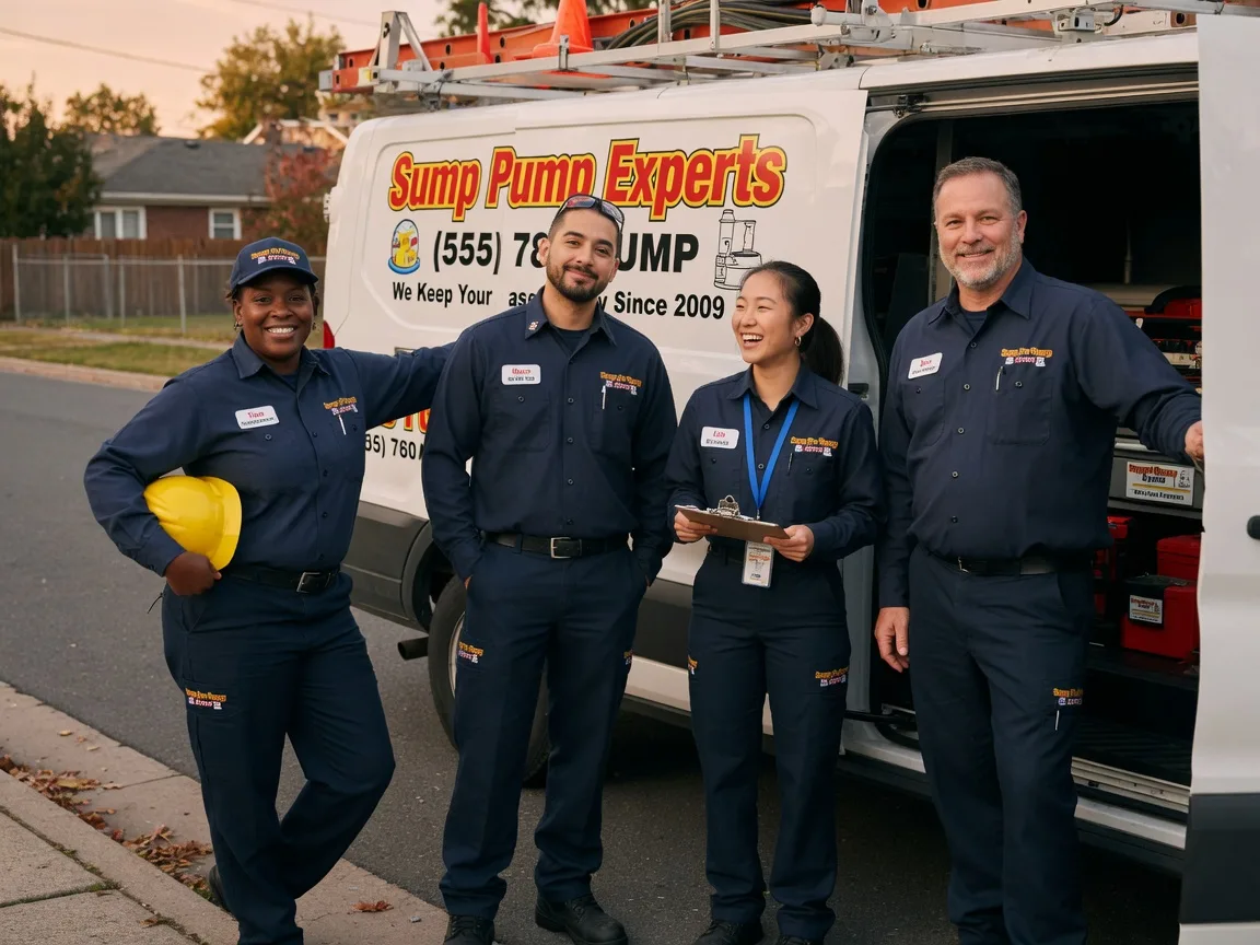 Sump Pump Repair company in Comfort, TX